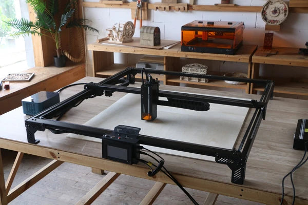 How to Maintain Your Laser Engraver