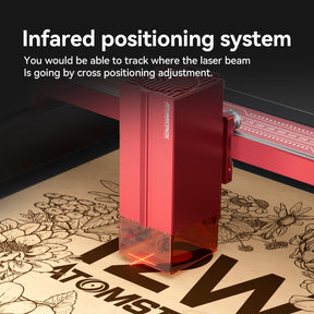 AtomStack A12/X12 Ultra Unibody Frame Laser Engraver