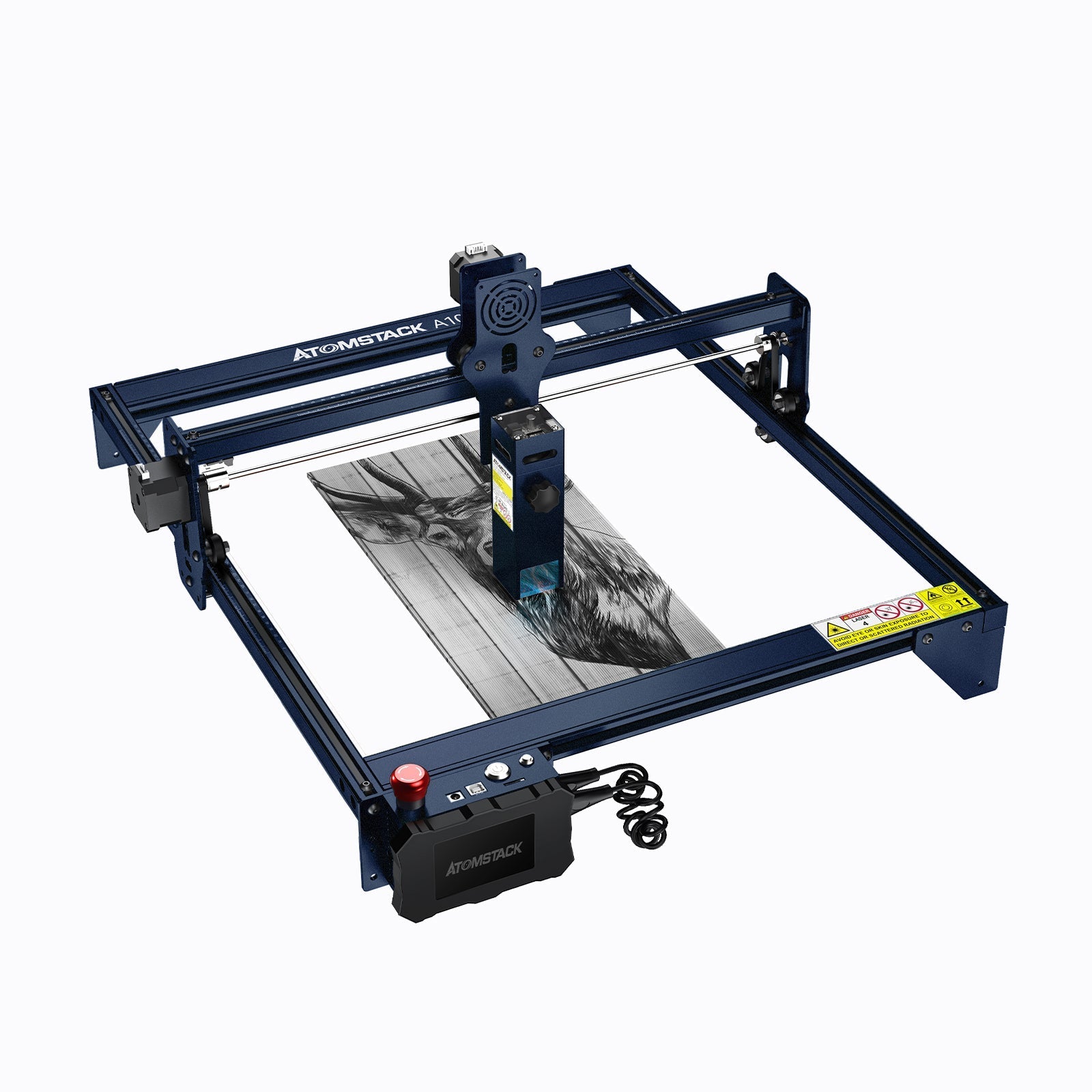 AtomStack A10 Pro Laser Engraver