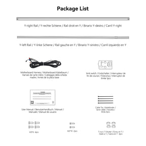 AtomStack Laser Engraving Area Extension Kit for Ace Pro V2 Series