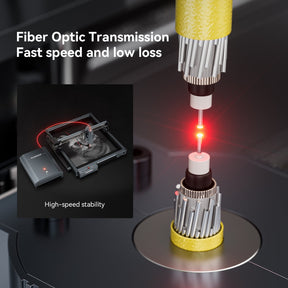 <tc>AtomStack</tc> A20 Pro 1064 nm 20 W Faserlaser-Markierungs- und Gravurmaschine