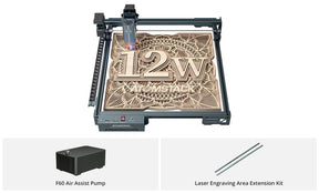 Graveur laser <tc>AtomStack</tc> A10 Pro V2 