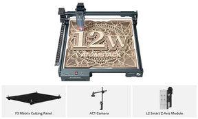 <tc>AtomStack</tc> A10 Pro V2 Lasergravierer 