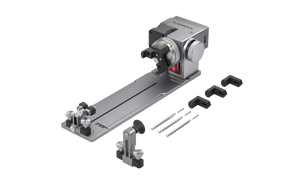 AtomStack Laser Engraver  Rotary Chuck R8