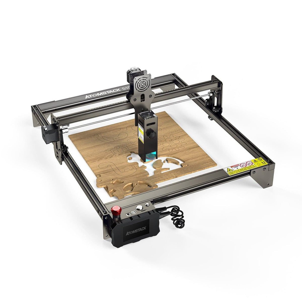 AtomStack A10 Pro Laser Engraver