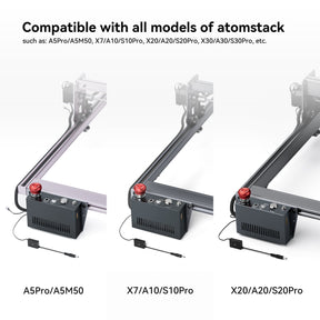 AtomStack AIC1 Auto Air Assist System