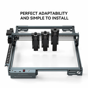 AtomStack L2 Smart Z-Axis Module Enables Automatic Focusing and Flame Detection