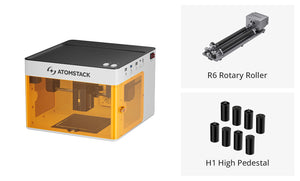 AtomStack P1 Laser Engraver