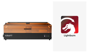 AtomStack Kraft Dual-laser Engraver 20W Diode + 1.2W IR