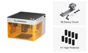 AtomStack P1 Laser Engraver