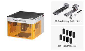 AtomStack P1 Laser Engraver