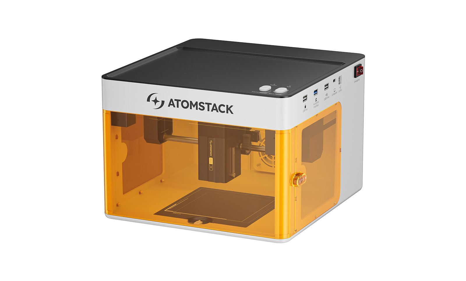 AtomStack P1 Laser Engraver