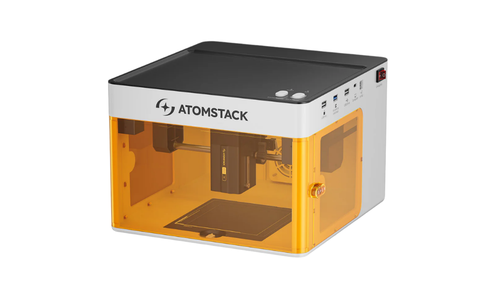 AtomStack P1 Laser Engraver