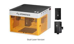 AtomStack P1 Laser Engraver