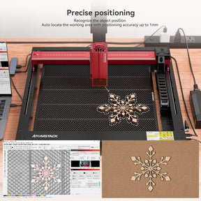 AtomStack AC2 Wireless Camera for Laser Engraving and Cutting Machine