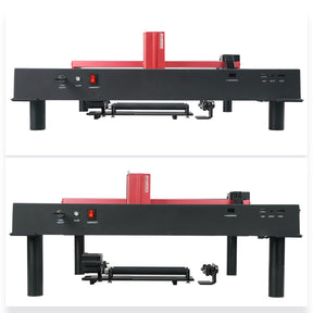 8PCS <tc>AtomStack</tc> H1 Hoher Sockel speziell für die A6-Serie