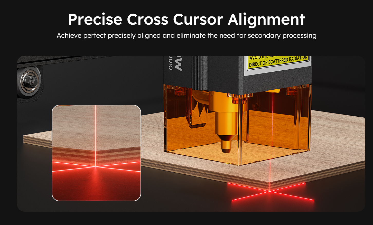 Graveur laser <tc>AtomStack</tc> A20 Pro V2