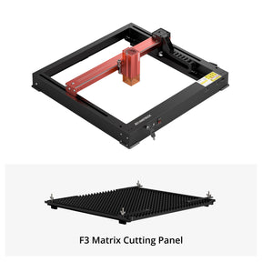 Graveur laser <tc>AtomStack</tc> A12/X12 PRO à puissance optique de 12 W 