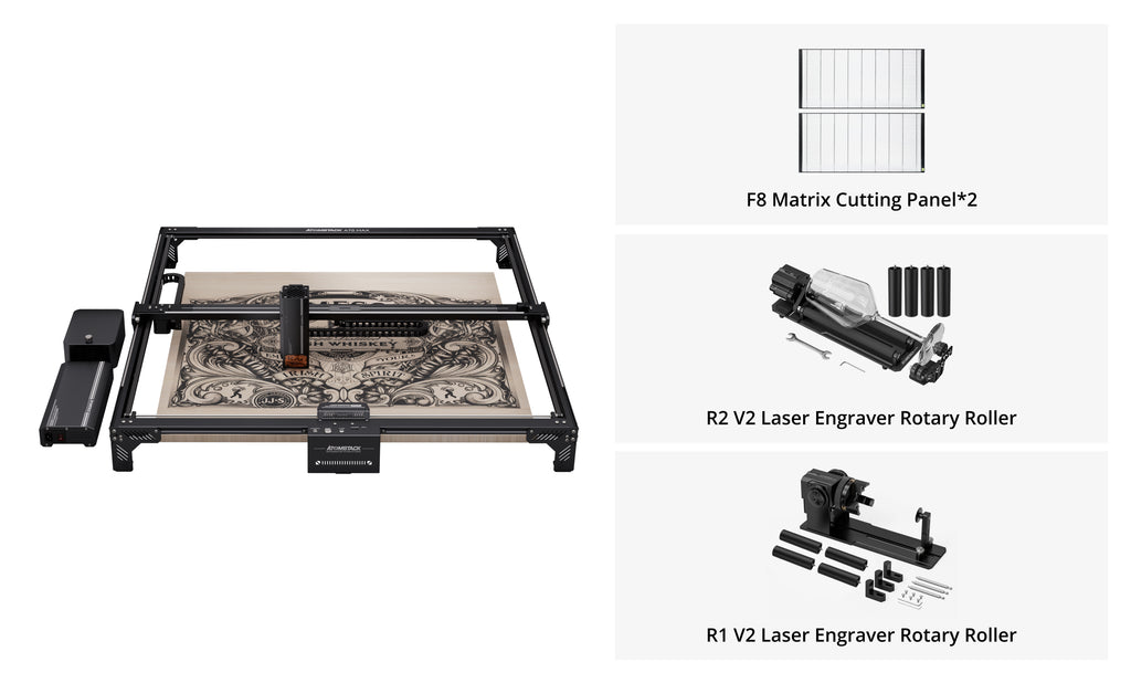 EU Plug / All-in-1 Bundle