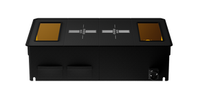 <tc>AtomStack</tc> FB2 Plus-Gehäuse - Staubdichte Schutzbox für Lasergravurmaschinen