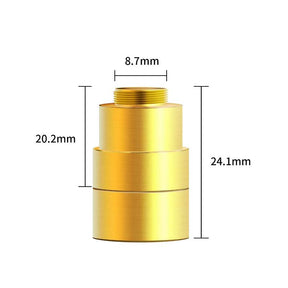 AtomStack Focusing Lens Replacement for A20 X20 M100 Module Laser Engraver（Y & S Version）